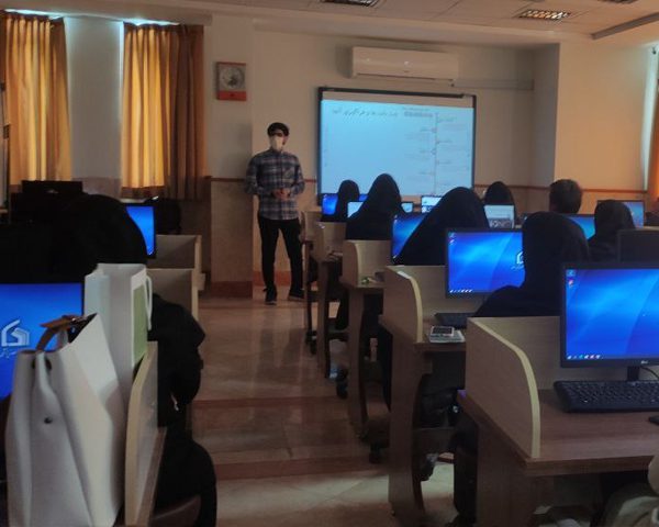 کارگاه هوش مصنوعی