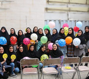 جشن روز دختر