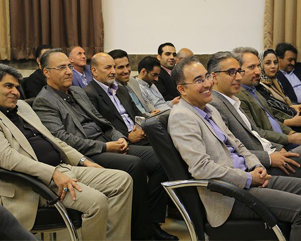 برگزاری ضیافت بزرگداشت مقام استاد