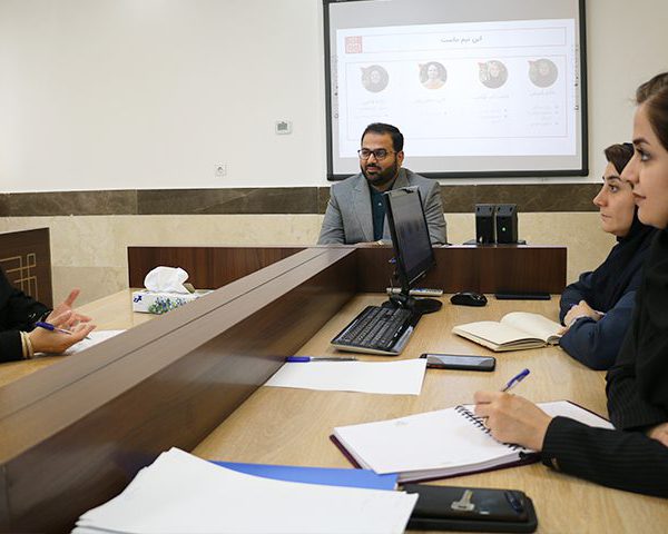 بازدید از دفتر مشاوره علوم پزشکی وارستگان