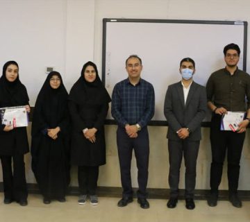 برگزاری آخرین ژورنال کلاب گروه ۹۹ و معرفی ژورنال کلاب برتر