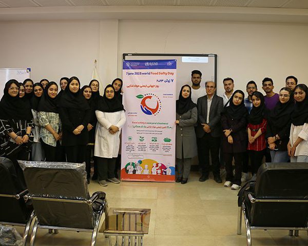 جلسه انتقال تجربیات با حضور دکتر محمد خضری