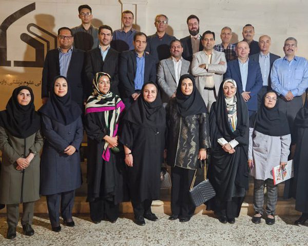 علوم پزشکی وارستگان میزبان اعضای کشوری هیئت بورد علوم و صنایع غذایی