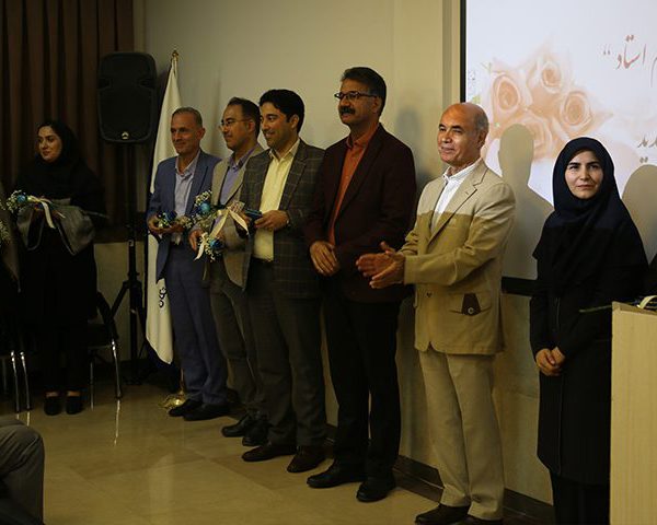 برگزاری ضیافت بزرگداشت مقام استاد