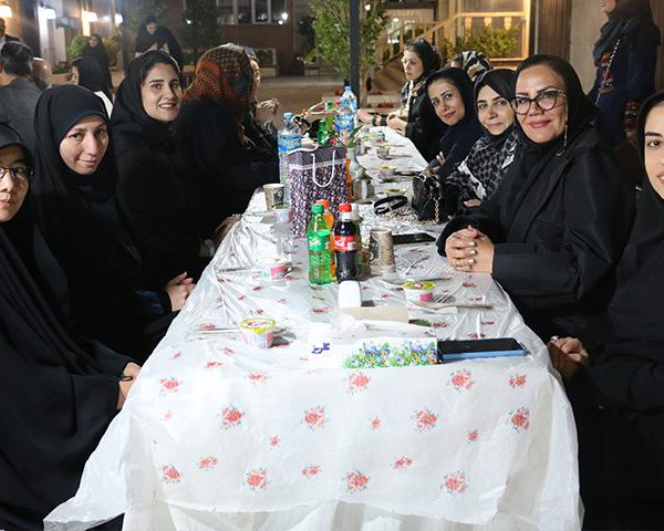 برگزاری ضیافت بزرگداشت مقام استاد