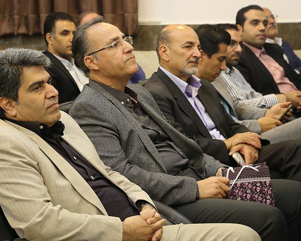 برگزاری ضیافت بزرگداشت مقام استاد