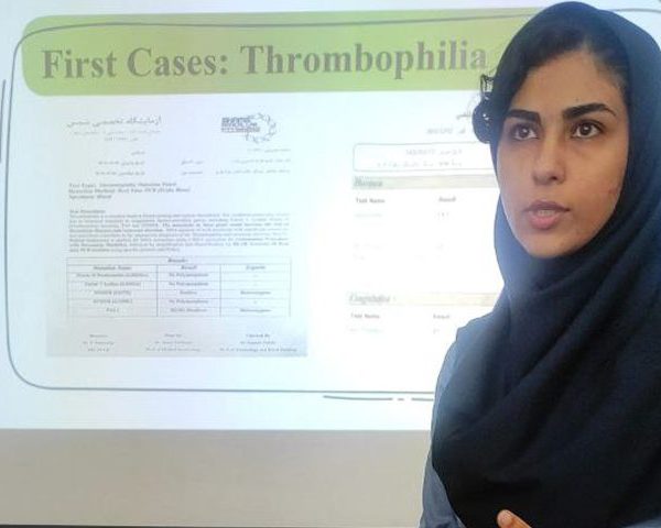 جلسه کیس بالینی