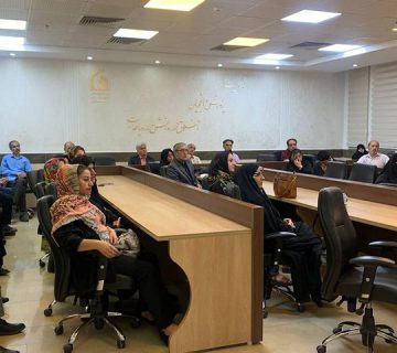 The summer plan of Varestegan Medical Sciences Counseling Office for parents of students