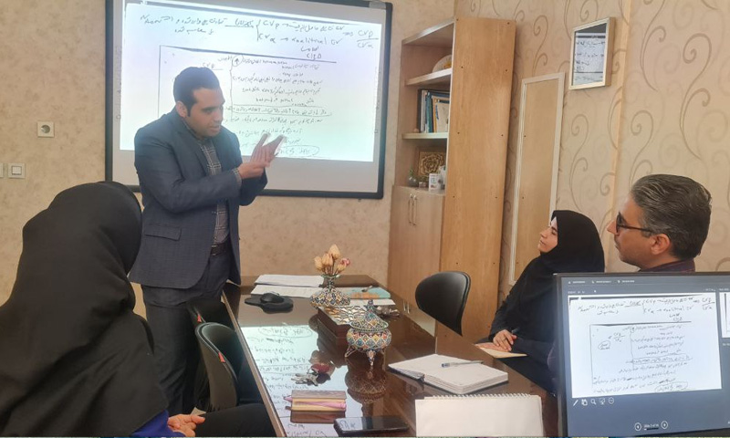 کنفرانس علمی یکروزه با موضوع کنترل کیفی داخلی و خارجی در آزمایشگاه‌های تشخیص طبی