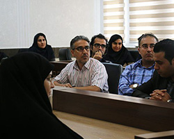 کارگاه "نکاتی برای ورود به سال تحصیلی جدید"
