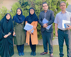 کنفرانس کنترل کیفی داخلی