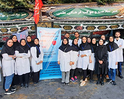 موکب علوم پزشکی وارستگان
