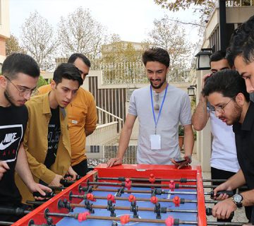 برگزاری مسابقات ورزشی به مناسبت هفته تربیت بدنی