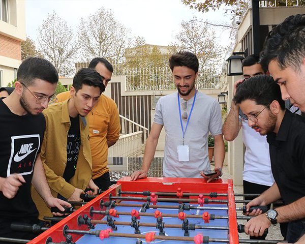 برگزاری مسابقات ورزشی به مناسبت هفته تربیت بدنی