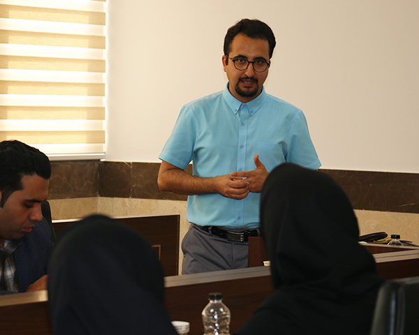 کارگاه قاطعیت (ابراز وجود)