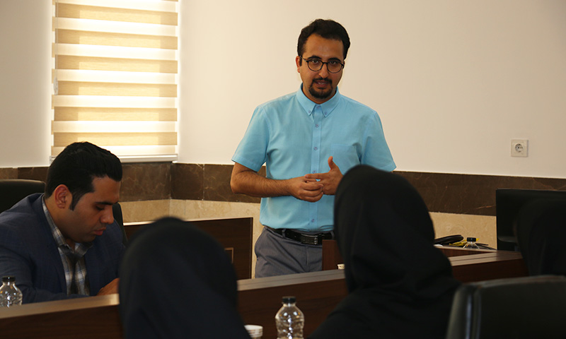 کارگاه قاطعیت (ابراز وجود)