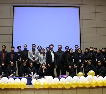 برگزاری جشن معارفه دانشجویان نوورود