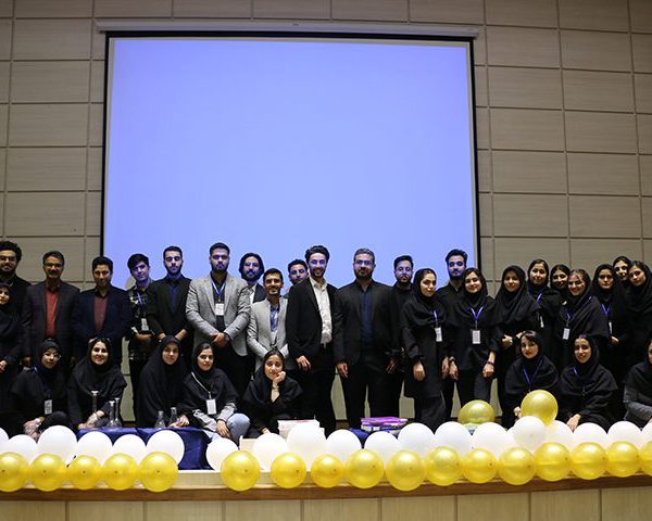 برگزاری جشن معارفه دانشجویان نوورود