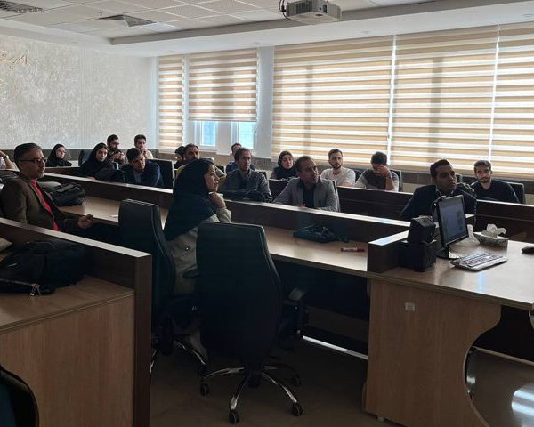 اولین جلسه کیس بالینی در واحد کارآموزی درعرصه ۹۹۱