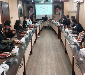 بازدید از پردیس ICT پارک علم و فناوری خراسان
