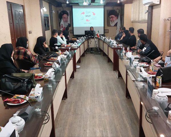 بازدید از پردیس ICT پارک علم و فناوری خراسان