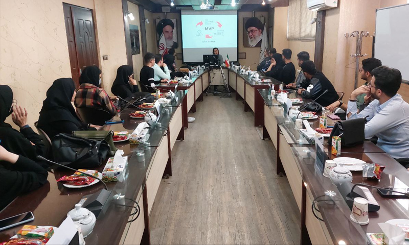 بازدید از پردیس ICT پارک علم و فناوری خراسان