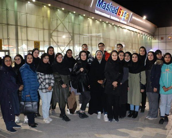 بازدید از نمایشگاه بین المللی صنایع غذایی