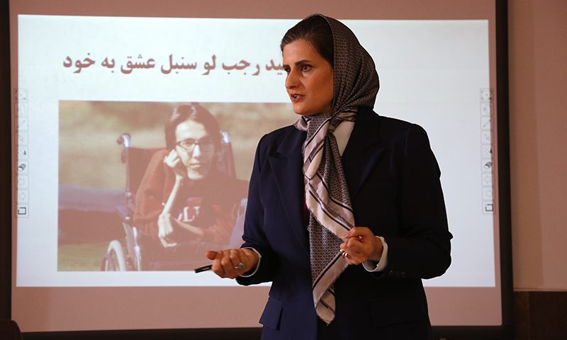 لیدا تیموری