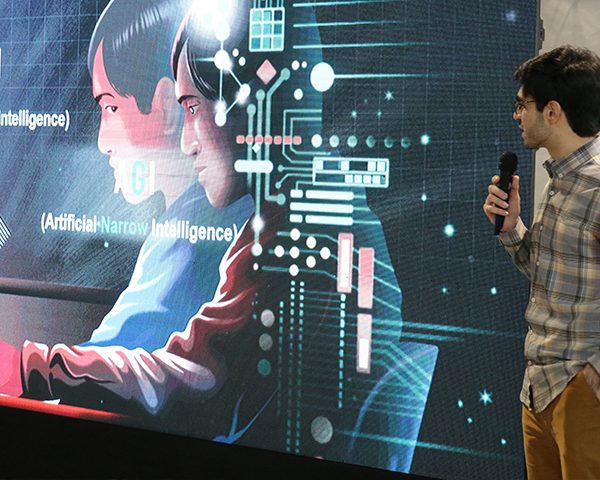 کارگاه آموزشی "کاربرد ChatGPT در پژوهش "