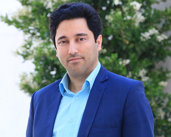 دکتر مصطفی جهانگیر