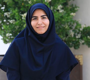 دکتر فاطمه کیفی