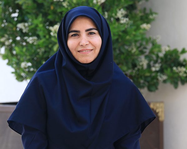 دکتر فاطمه کیفی