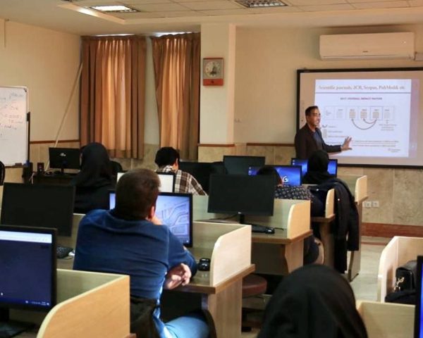 کارگاه سرچ مقالات