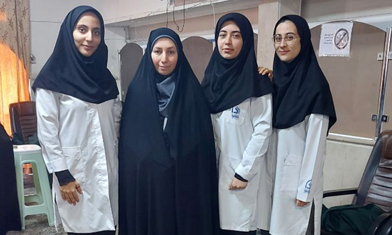 برگزاری کارگاه پیشگیری و کنترل دیابت نوع ۲ ویژه بزرگسالان