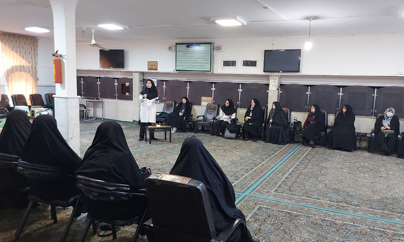 برگزاری کارگاه پیشگیری و کنترل دیابت نوع ۲ ویژه بزرگسالان 