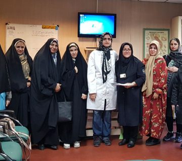 کمپین سلامت مادر و کودک