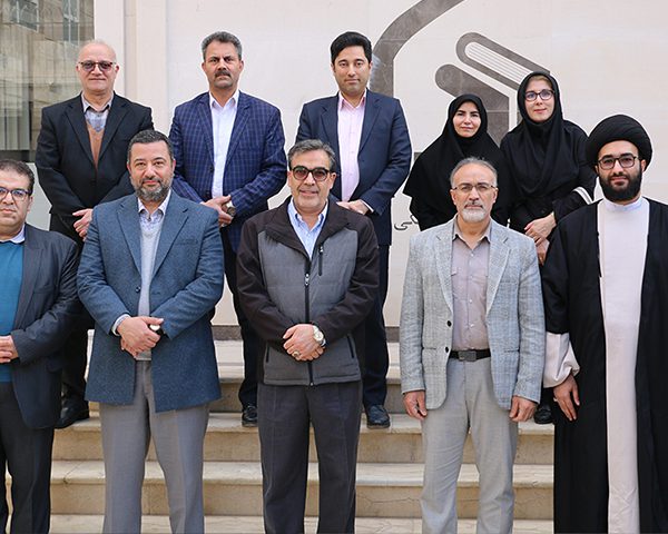 بازدید هیاتی از حوزه معاونت آموزشی وزارت بهداشت از علوم پزشکی وارستگان