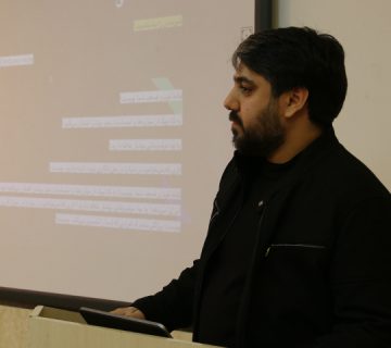 کارگاه آموزشی رویکردها و فناوری های نوین در برندینگ فردی، بازاریابی دیجیتال و هوش مصنوعی