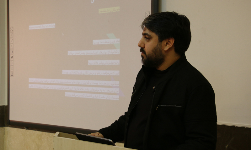 کارگاه آموزشی رویکردها و فناوری های نوین در برندینگ فردی، بازاریابی دیجیتال و هوش مصنوعی