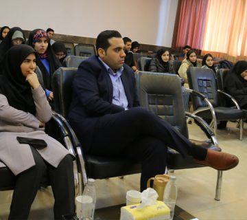 برگزاری کرسی آزاد اندیشی انتخابات