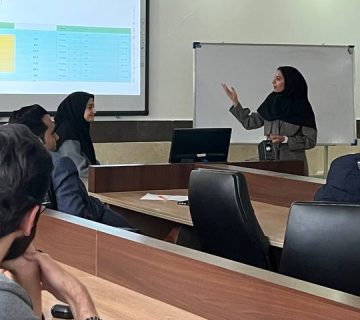 برگزاری دومین جلسه کیس بالینی در درس کارآموزی در عرصه دانشجویان ورودی ۹۹۱ علوم آزمایشگاهی