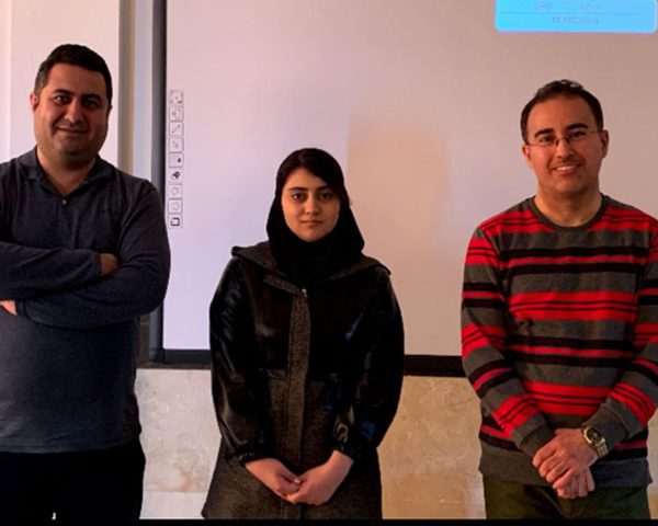 برگزاری نهمین جلسه ی ژورنال کلاب