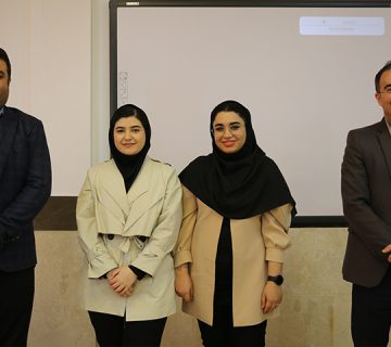 دهمین جلسه ی ژورنال کلاب