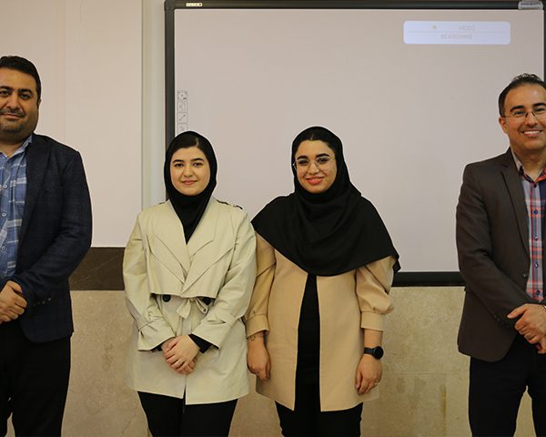 دهمین جلسه ی ژورنال کلاب