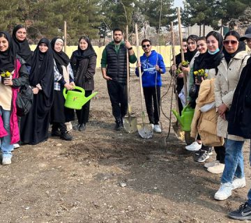 پویش درختکای 1402