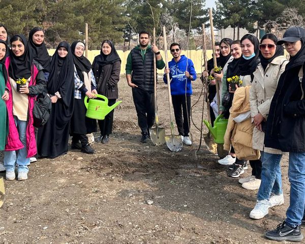 پویش درختکای 1402