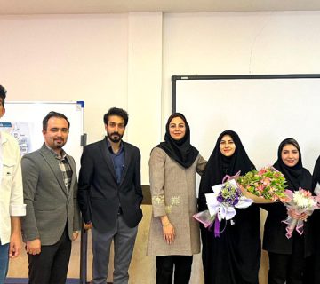 سمینار بررسی تاثیر دستگاه لیزر لیپولیز بر چاقی موضعی