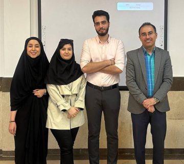برگزاری یازدهمین جلسه ی ژورنال کلاب