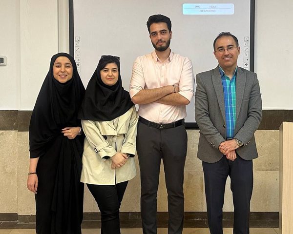 برگزاری یازدهمین جلسه ی ژورنال کلاب