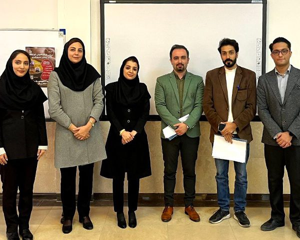 برگزاری اولین جلسه ی سمینار گروه علوم تغذیه در سال 1403